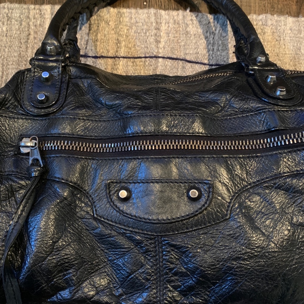 Balenciaga duffle - Picture 2 of 5